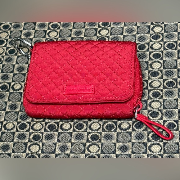 Vera Bradley Handbags - Vera Bradley Iconic RFID Card Case